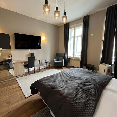 Denner Hotel Гайдельберг Екстер'єр фото