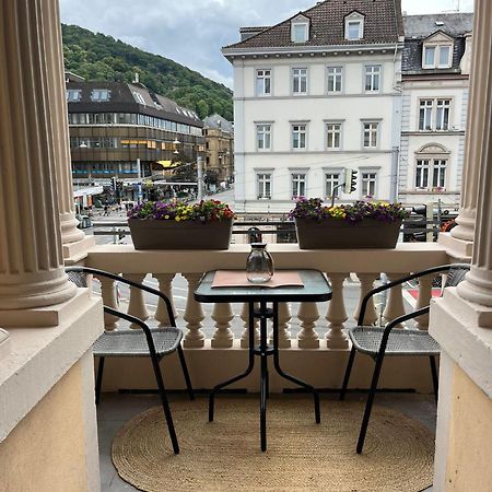 Denner Hotel Гайдельберг Екстер'єр фото