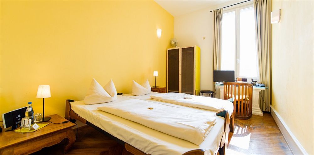 Denner Hotel Гайдельберг Екстер'єр фото